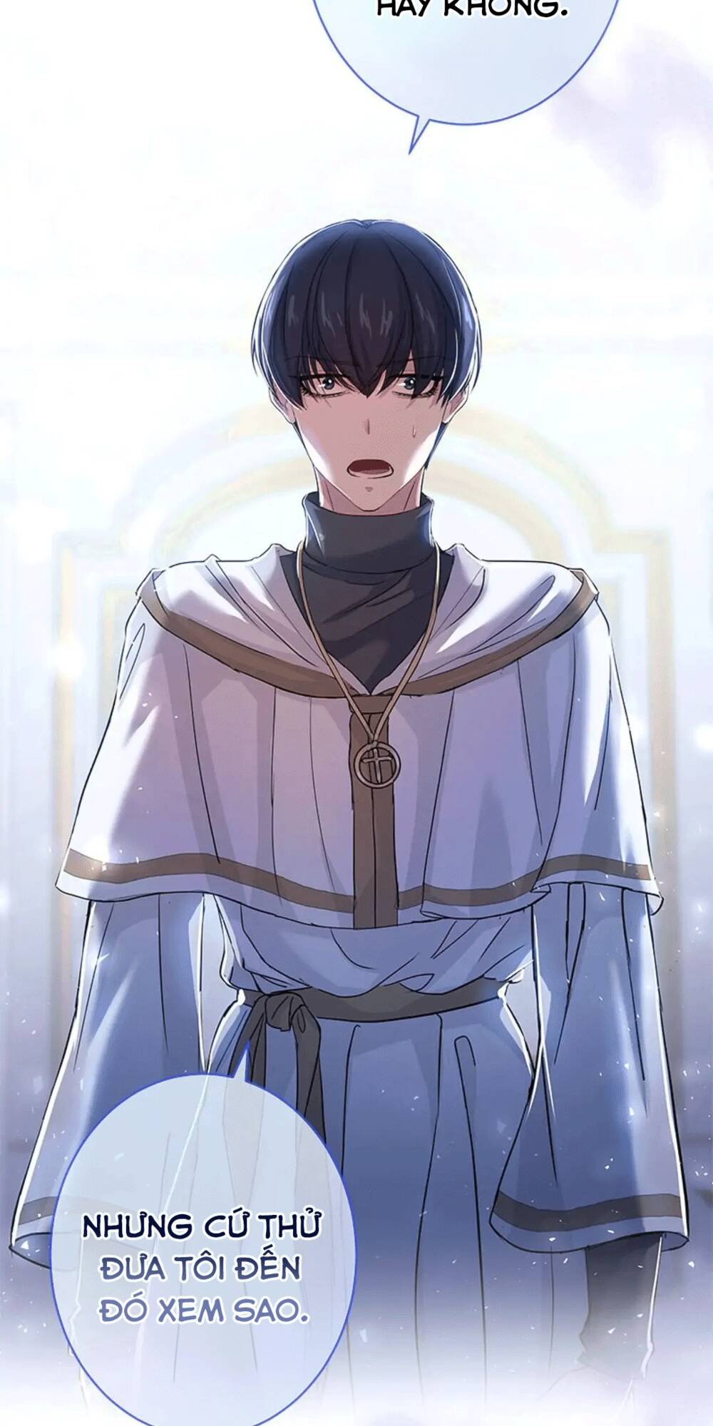 Nếu Là Phản Diện, Liệu Tôi Sẽ Chết?: Chapter 33