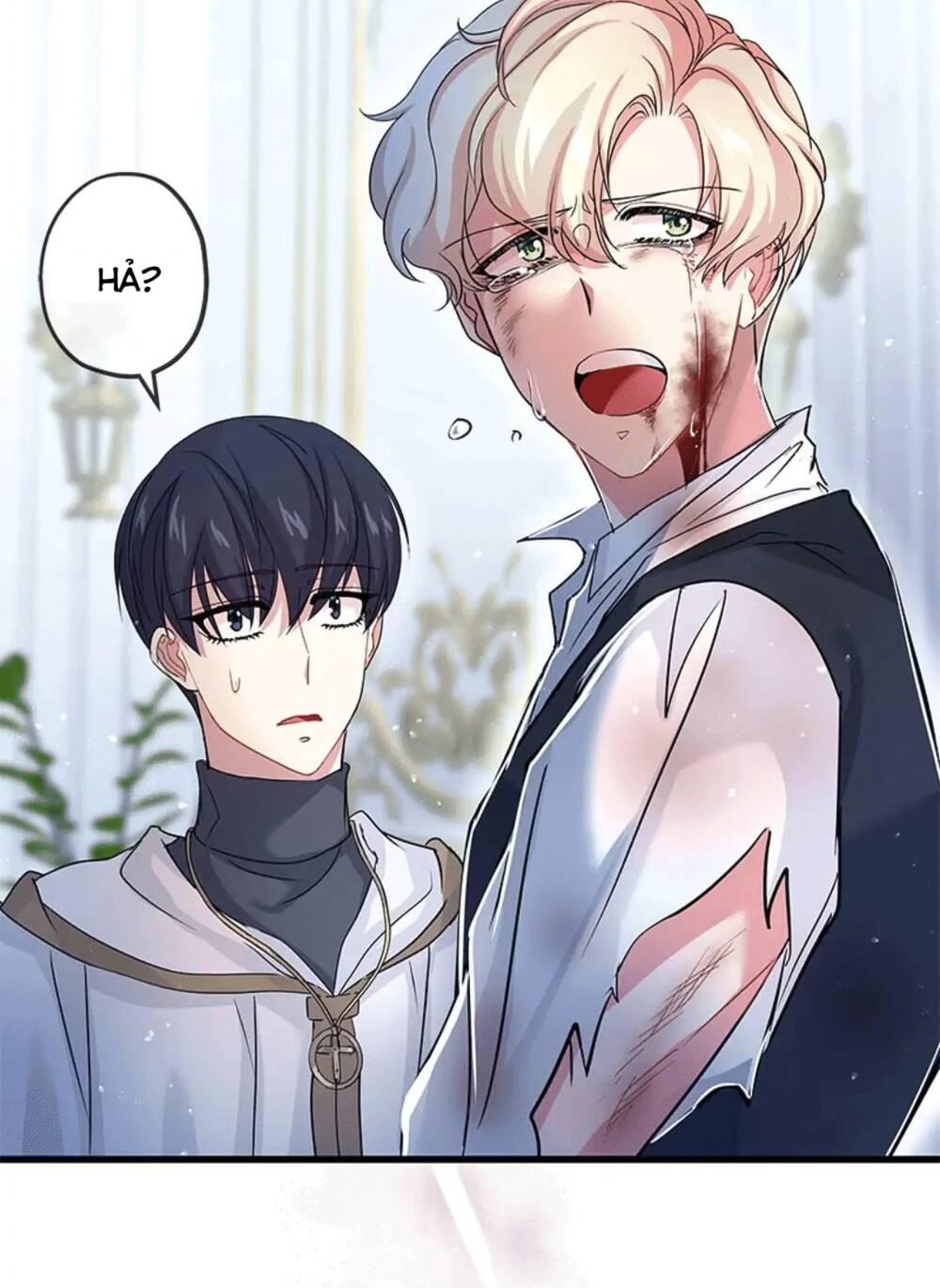Nếu Là Phản Diện, Liệu Tôi Sẽ Chết?: Chapter 33