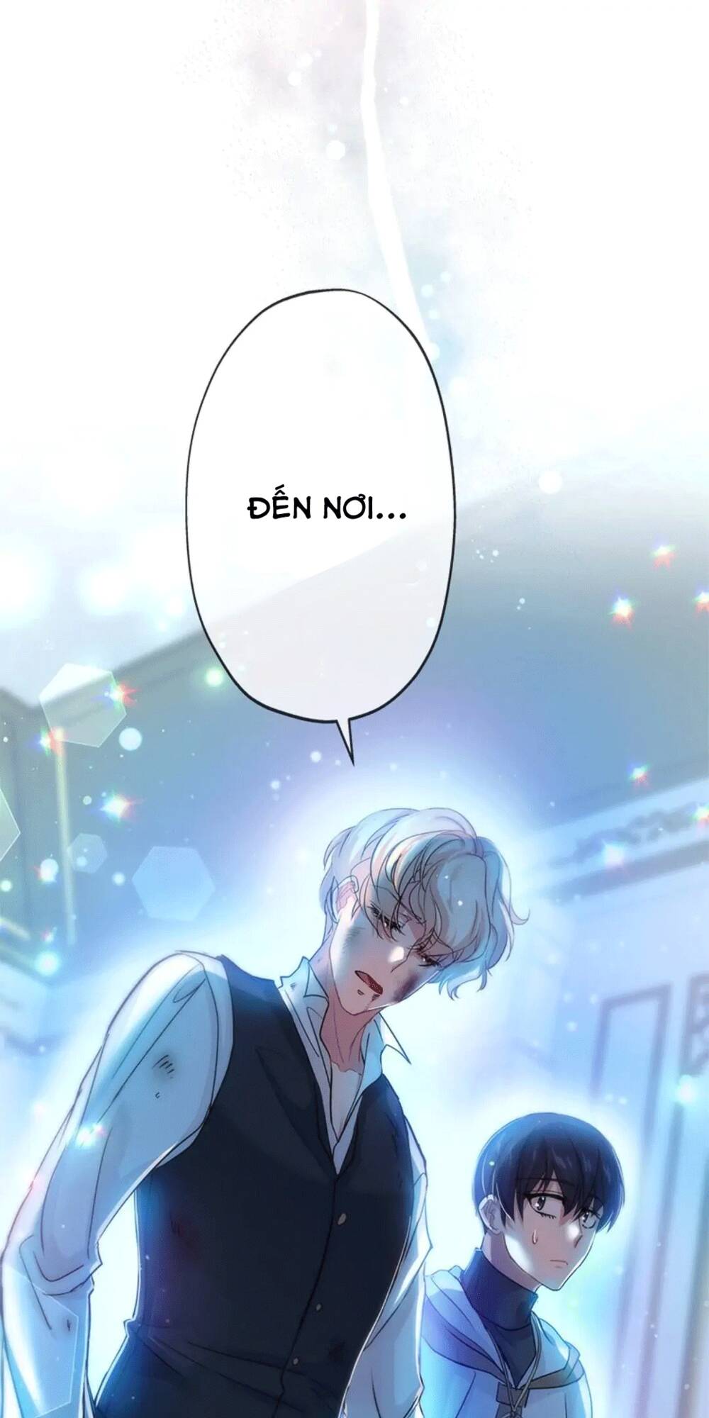 Nếu Là Phản Diện, Liệu Tôi Sẽ Chết?: Chapter 33