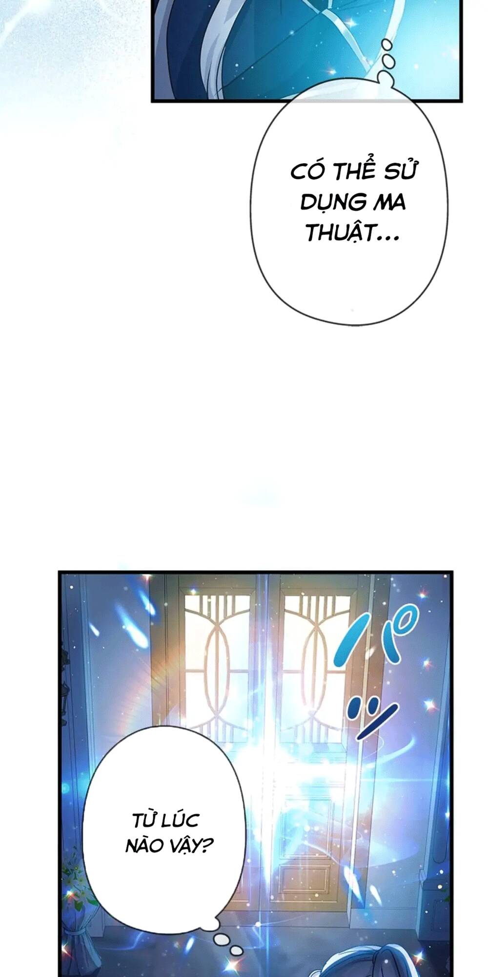 Nếu Là Phản Diện, Liệu Tôi Sẽ Chết?: Chapter 33