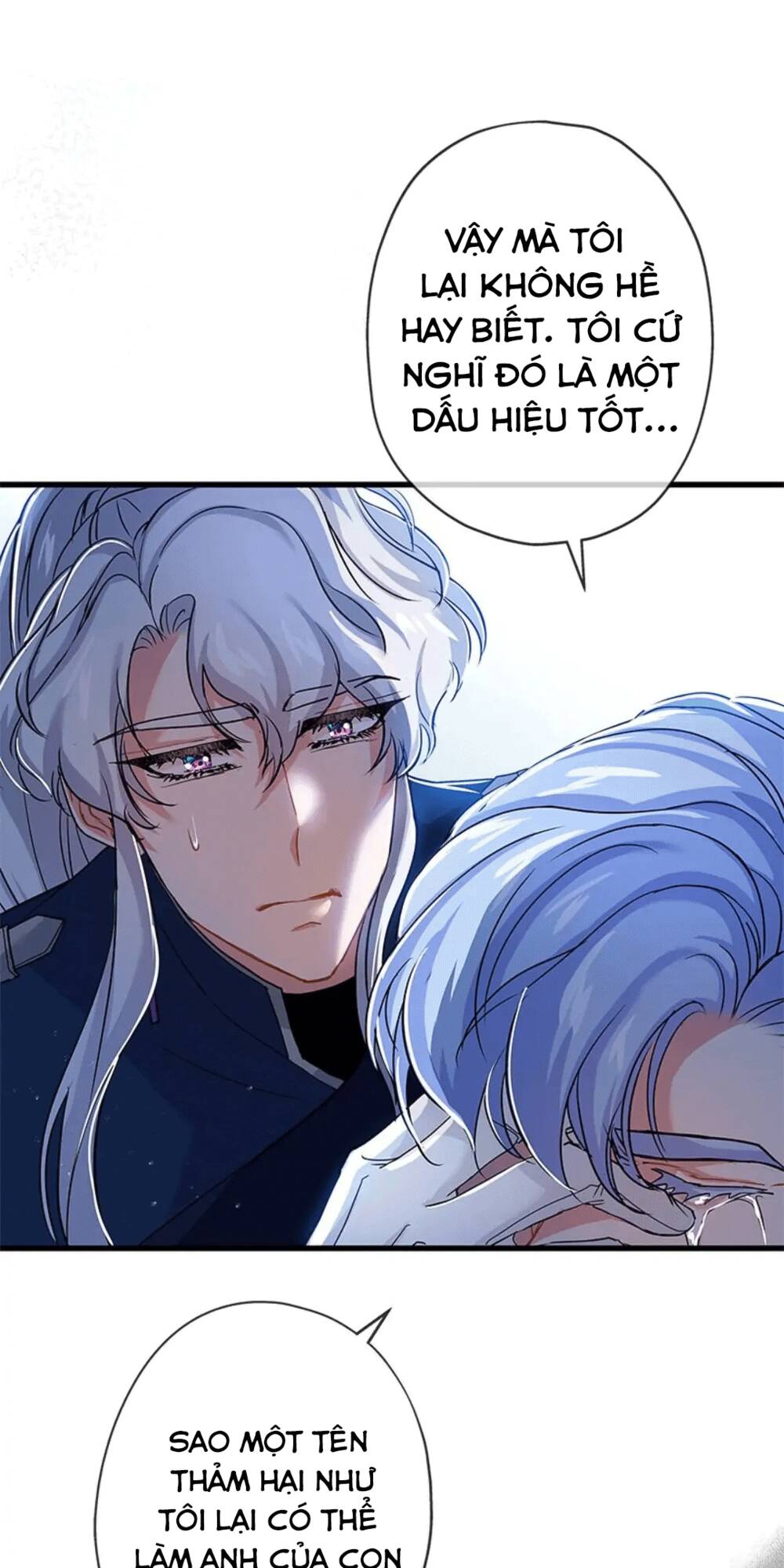 Nếu Là Phản Diện, Liệu Tôi Sẽ Chết?: Chapter 33