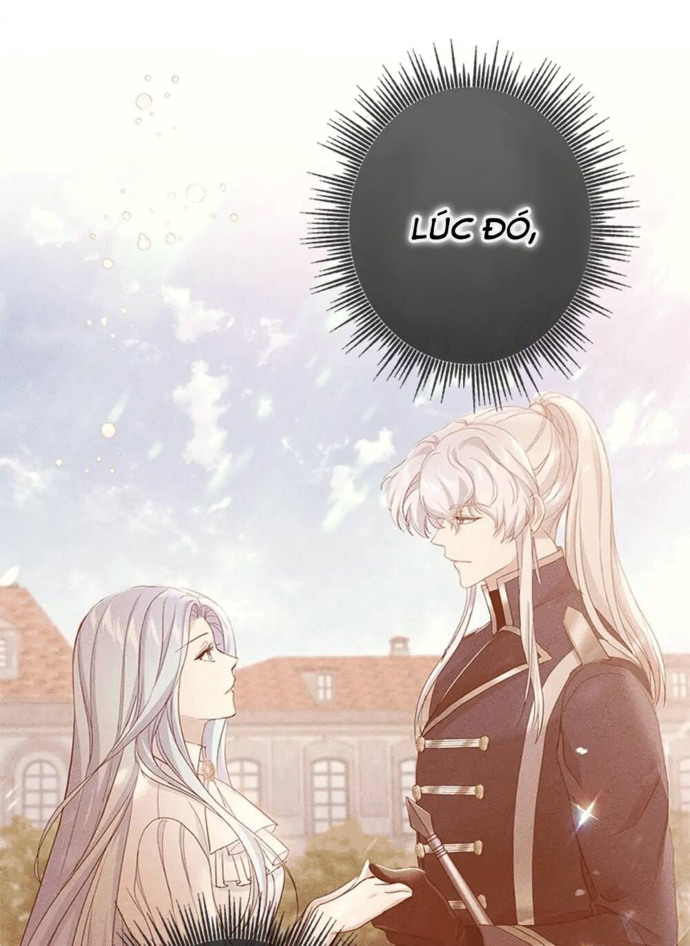 Nếu Là Phản Diện, Liệu Tôi Sẽ Chết?: Chapter 33