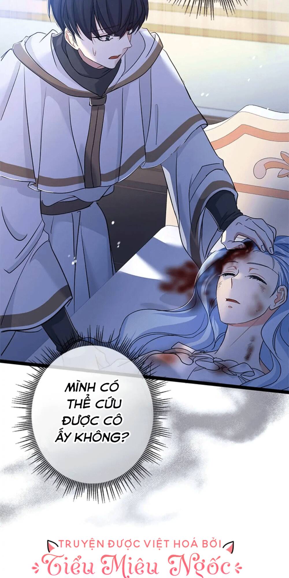Nếu Là Phản Diện, Liệu Tôi Sẽ Chết?: Chapter 33