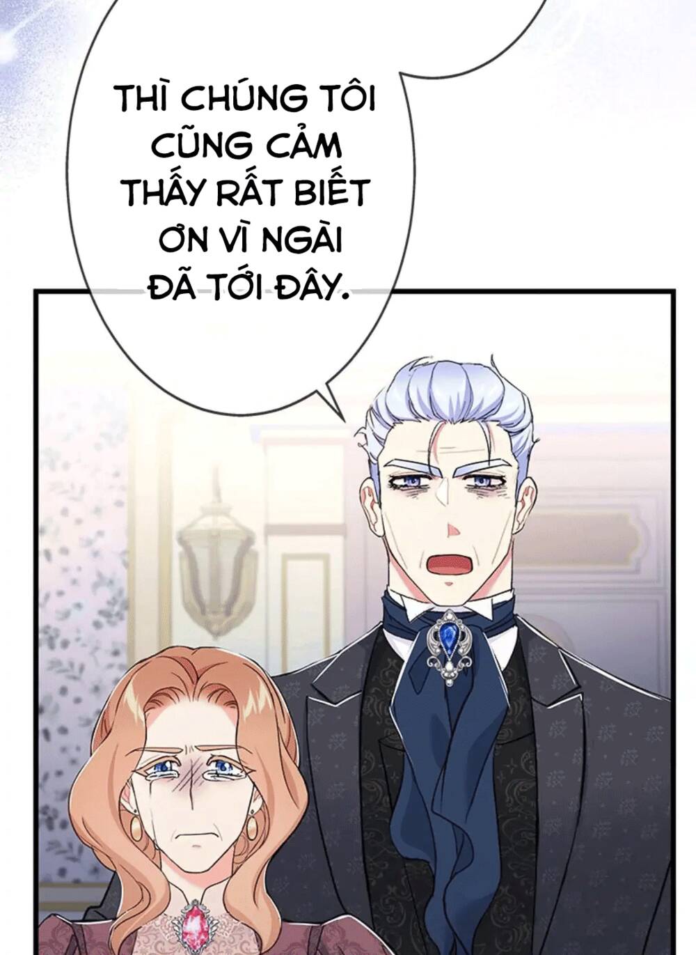 Nếu Là Phản Diện, Liệu Tôi Sẽ Chết?: Chapter 33