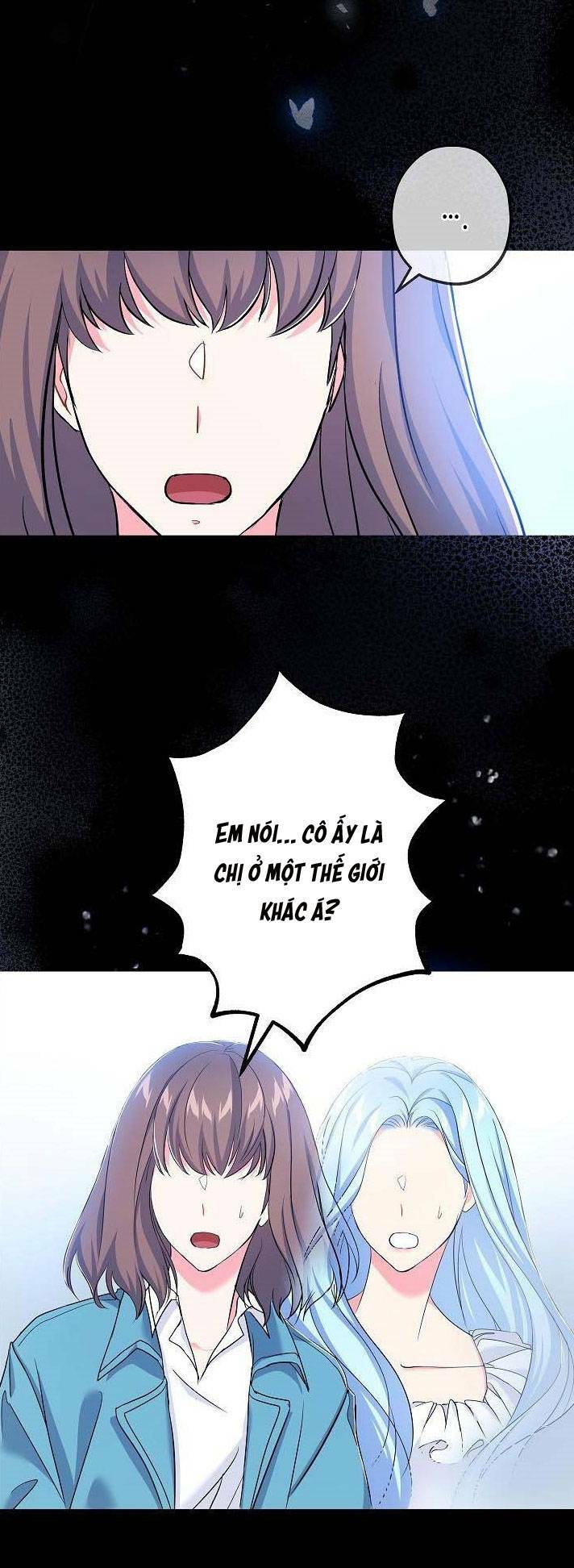 Nếu Là Phản Diện, Liệu Tôi Sẽ Chết?: Chapter 35