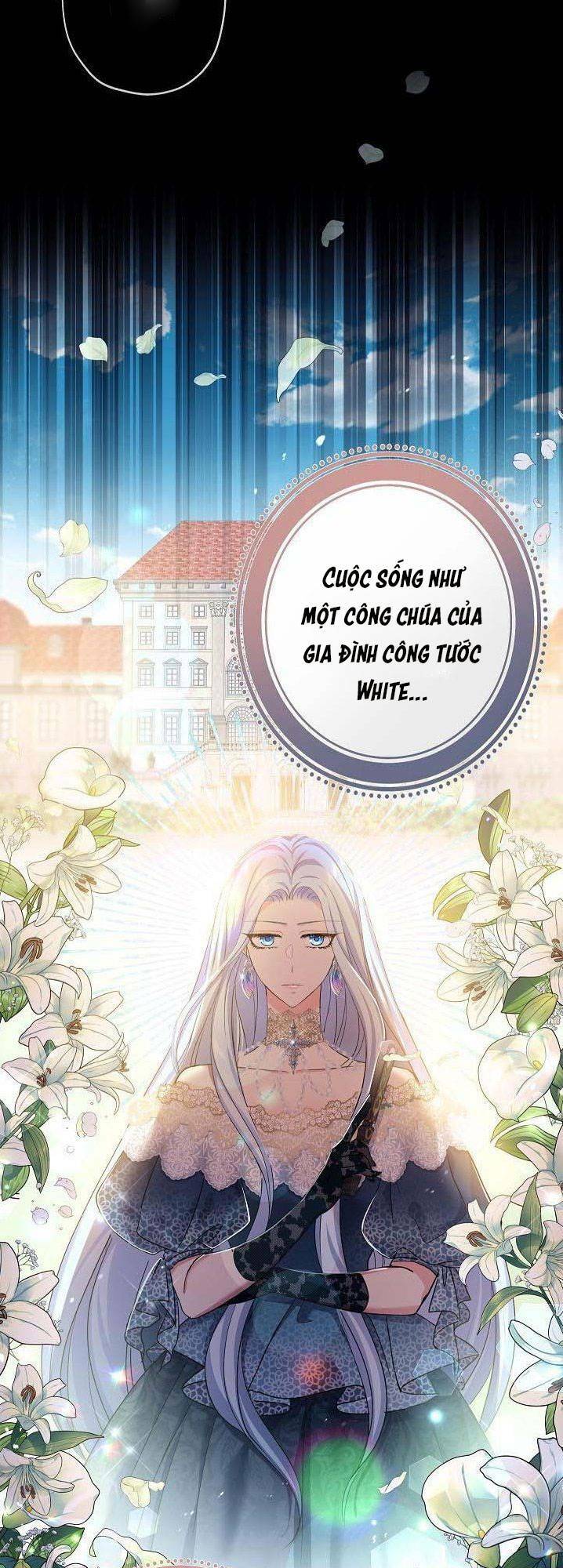 Nếu Là Phản Diện, Liệu Tôi Sẽ Chết?: Chapter 35