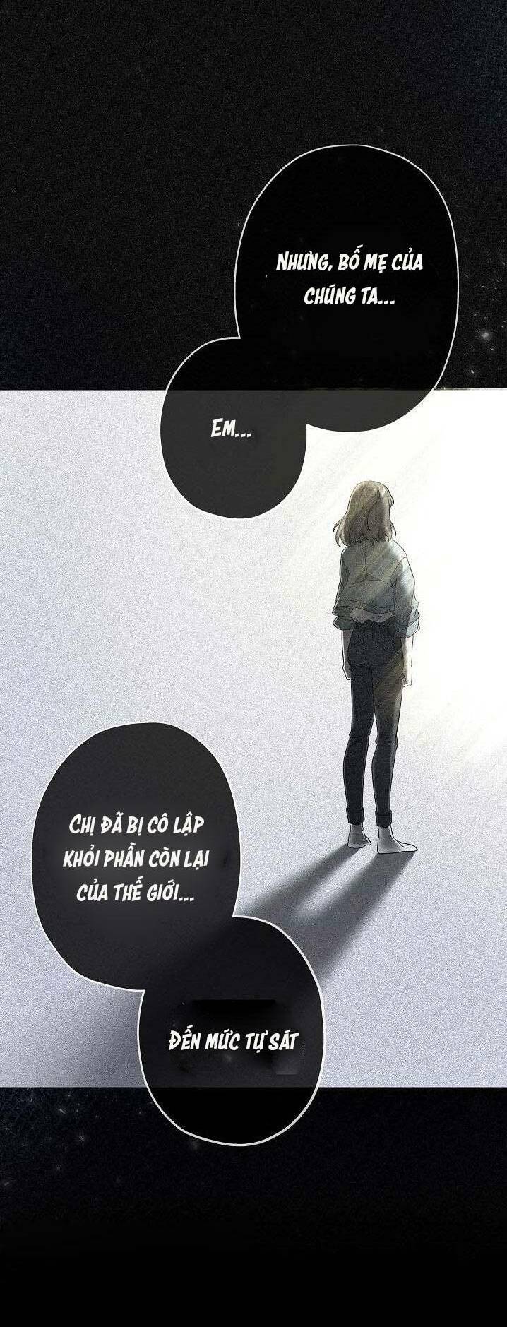 Nếu Là Phản Diện, Liệu Tôi Sẽ Chết?: Chapter 35
