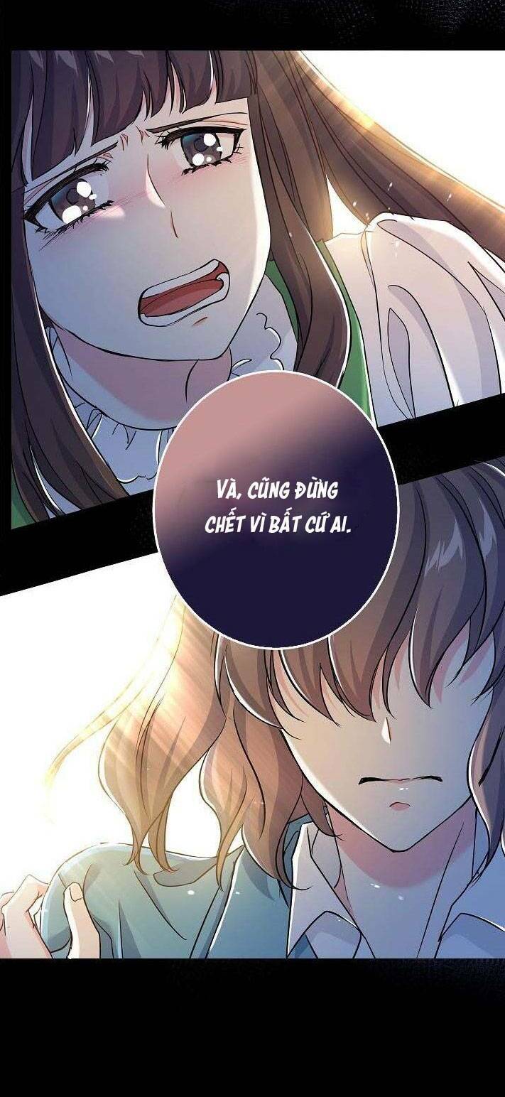 Nếu Là Phản Diện, Liệu Tôi Sẽ Chết?: Chapter 35