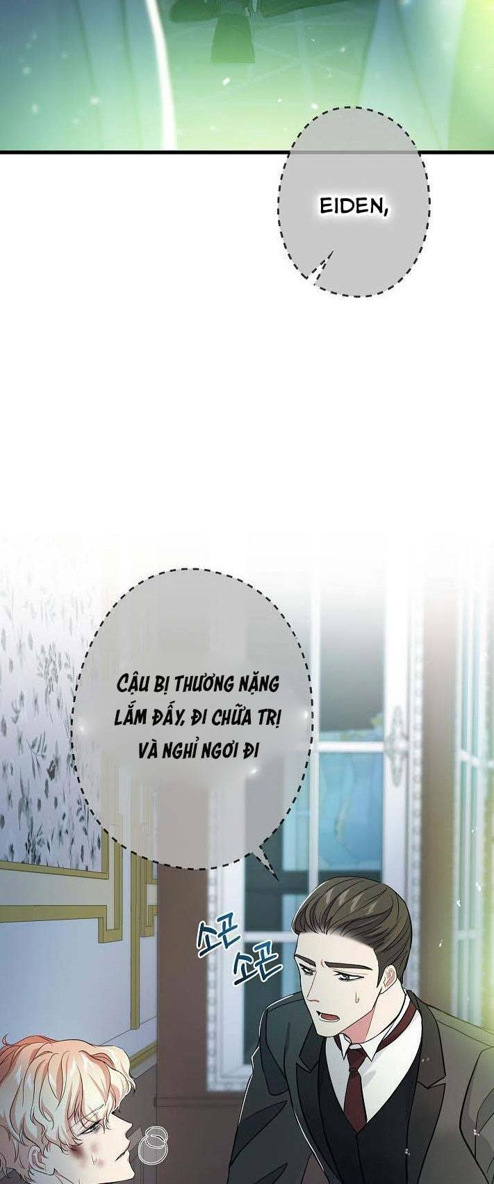 Nếu Là Phản Diện, Liệu Tôi Sẽ Chết?: Chapter 35