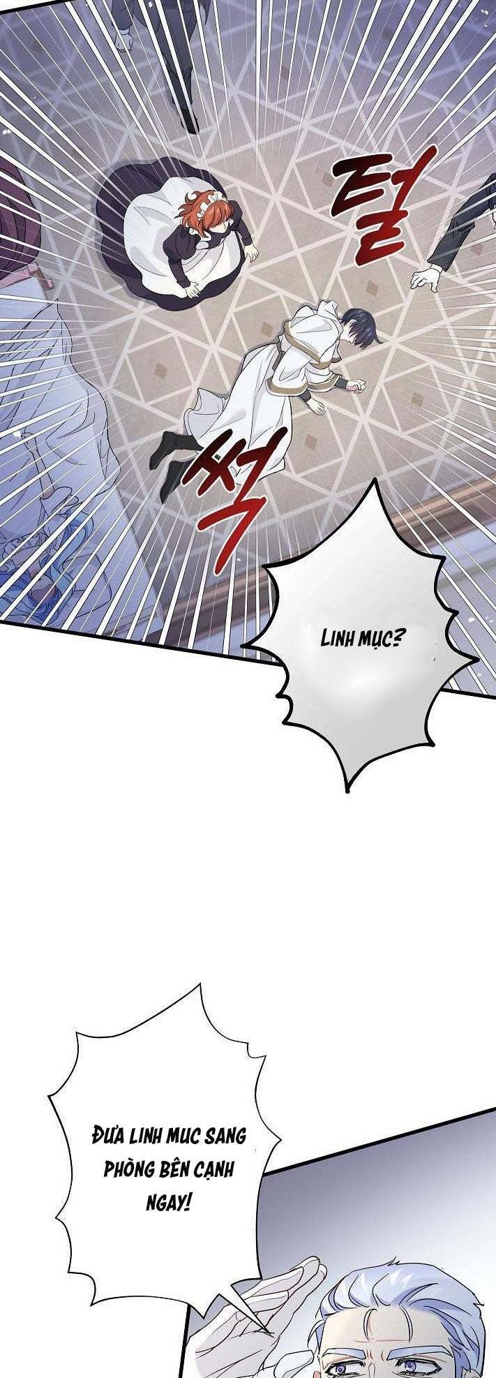 Nếu Là Phản Diện, Liệu Tôi Sẽ Chết?: Chapter 35