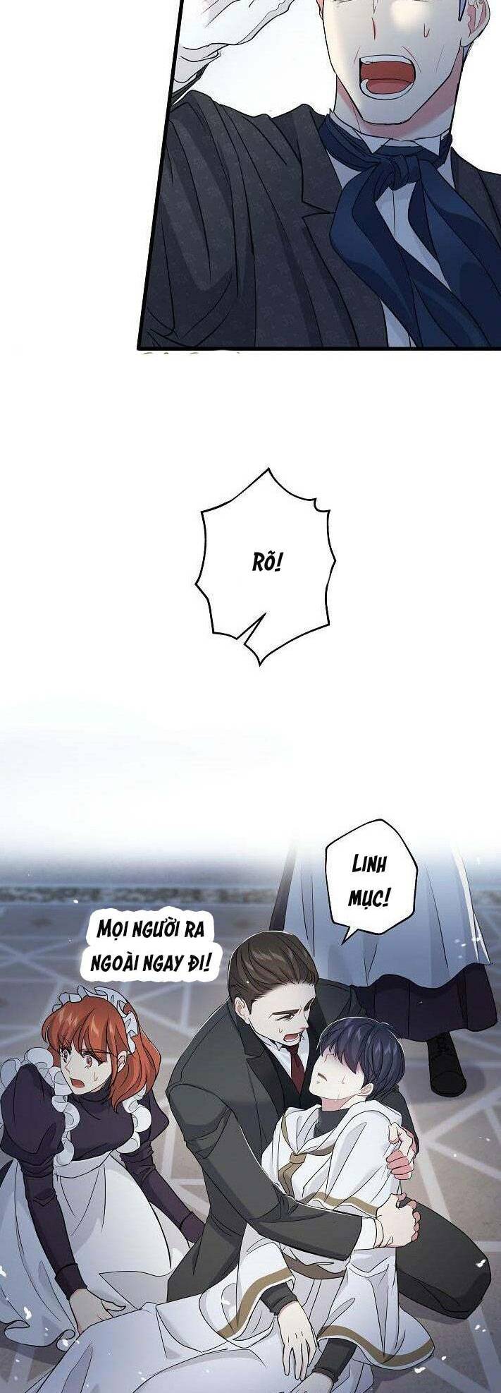 Nếu Là Phản Diện, Liệu Tôi Sẽ Chết?: Chapter 35