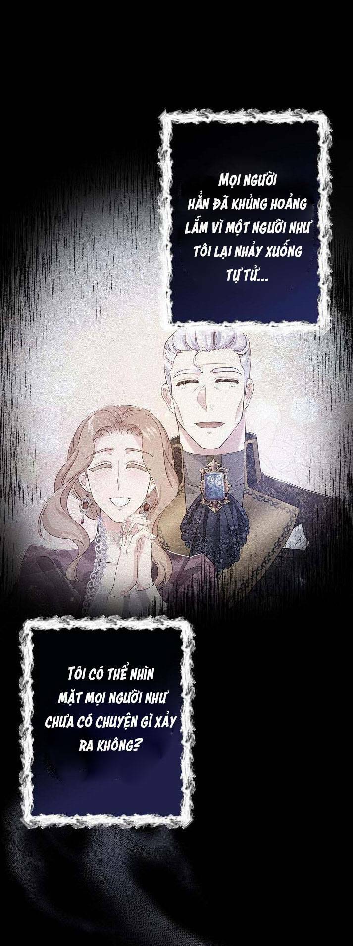 Nếu Là Phản Diện, Liệu Tôi Sẽ Chết?: Chapter 35