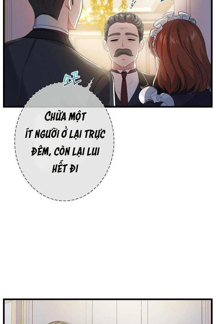 Nếu Là Phản Diện, Liệu Tôi Sẽ Chết?: Chapter 36