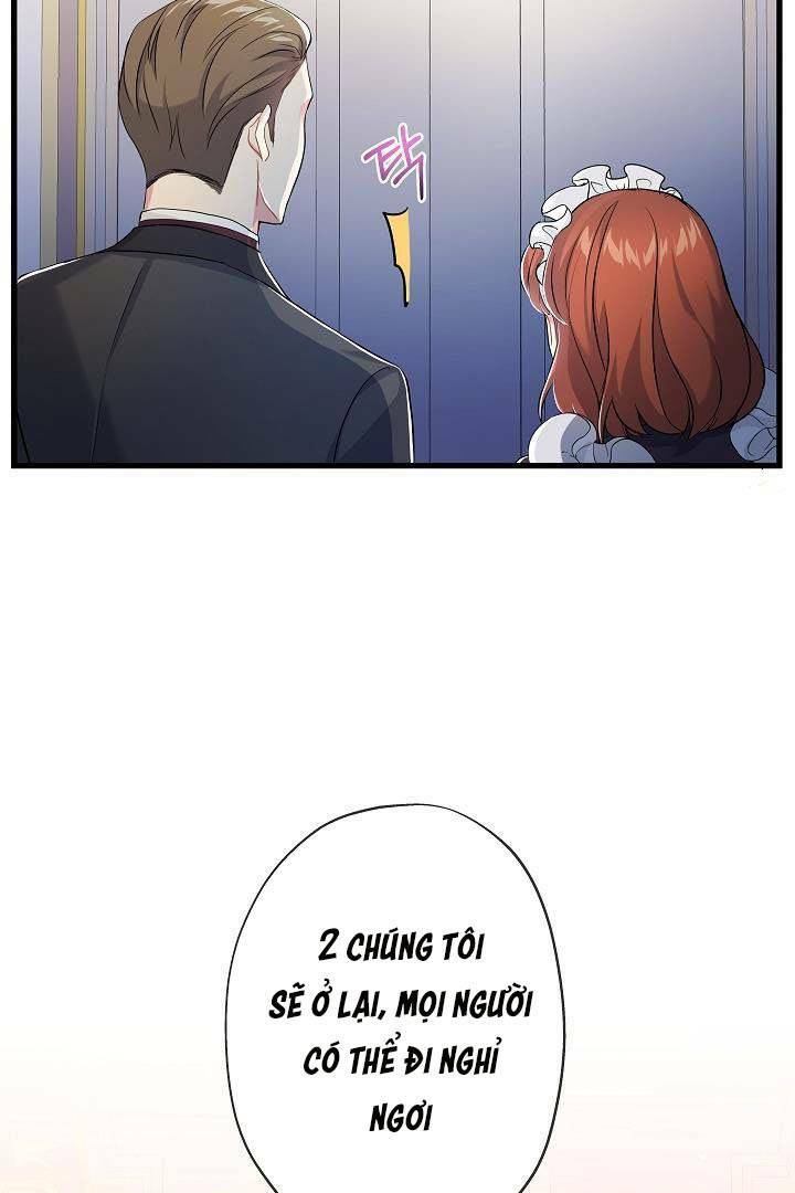 Nếu Là Phản Diện, Liệu Tôi Sẽ Chết?: Chapter 36