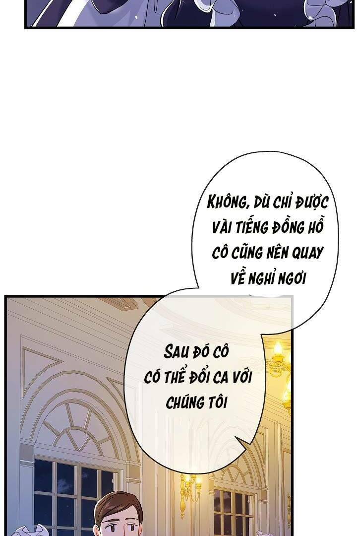 Nếu Là Phản Diện, Liệu Tôi Sẽ Chết?: Chapter 36