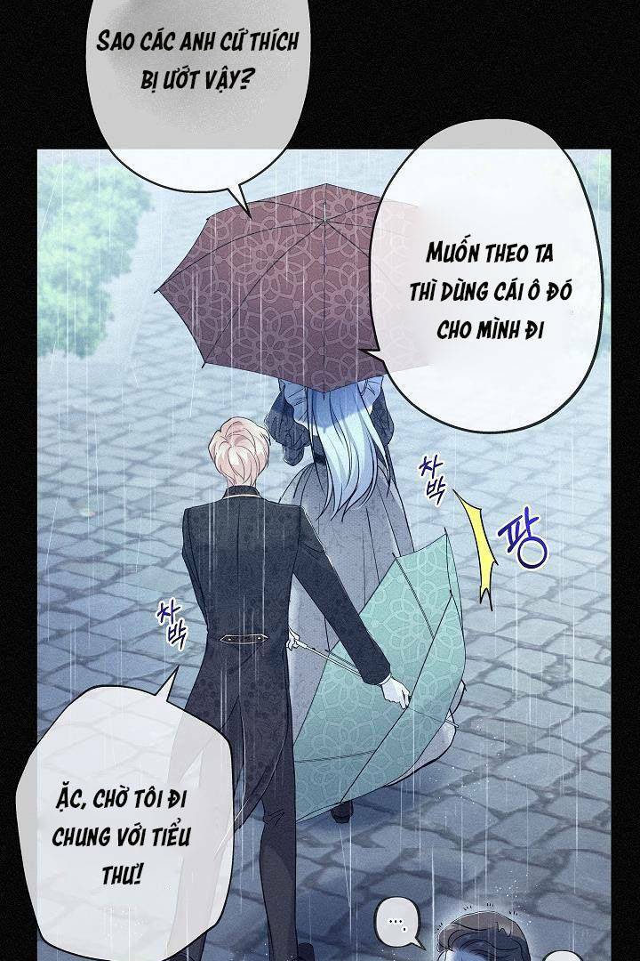 Nếu Là Phản Diện, Liệu Tôi Sẽ Chết?: Chapter 36