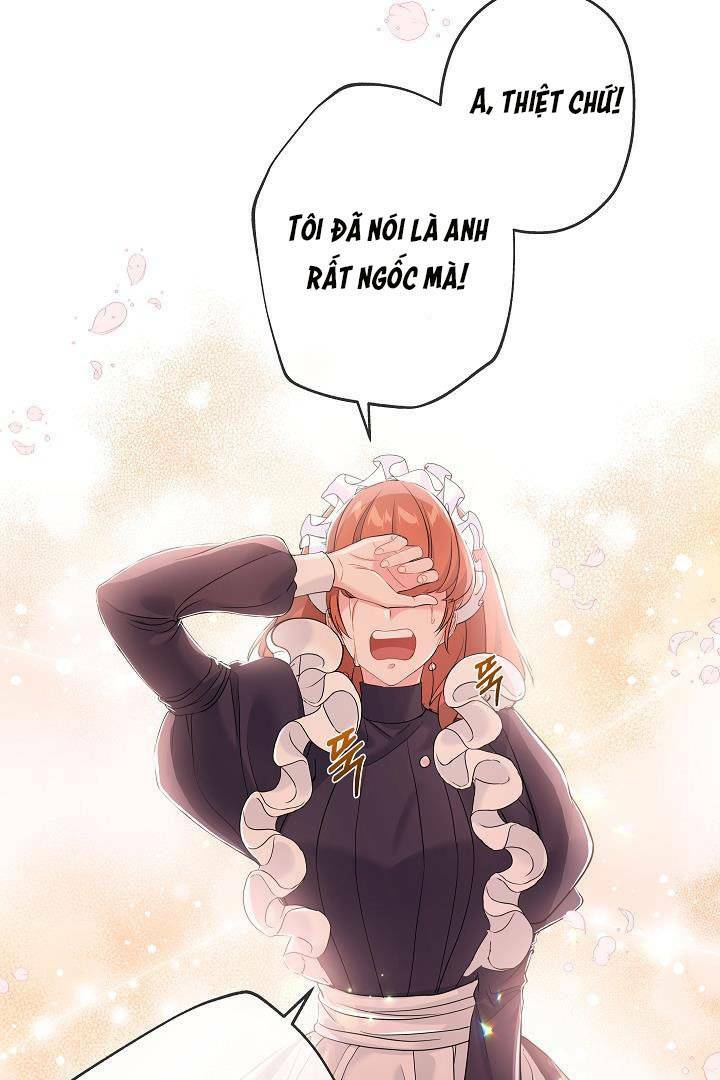 Nếu Là Phản Diện, Liệu Tôi Sẽ Chết?: Chapter 36