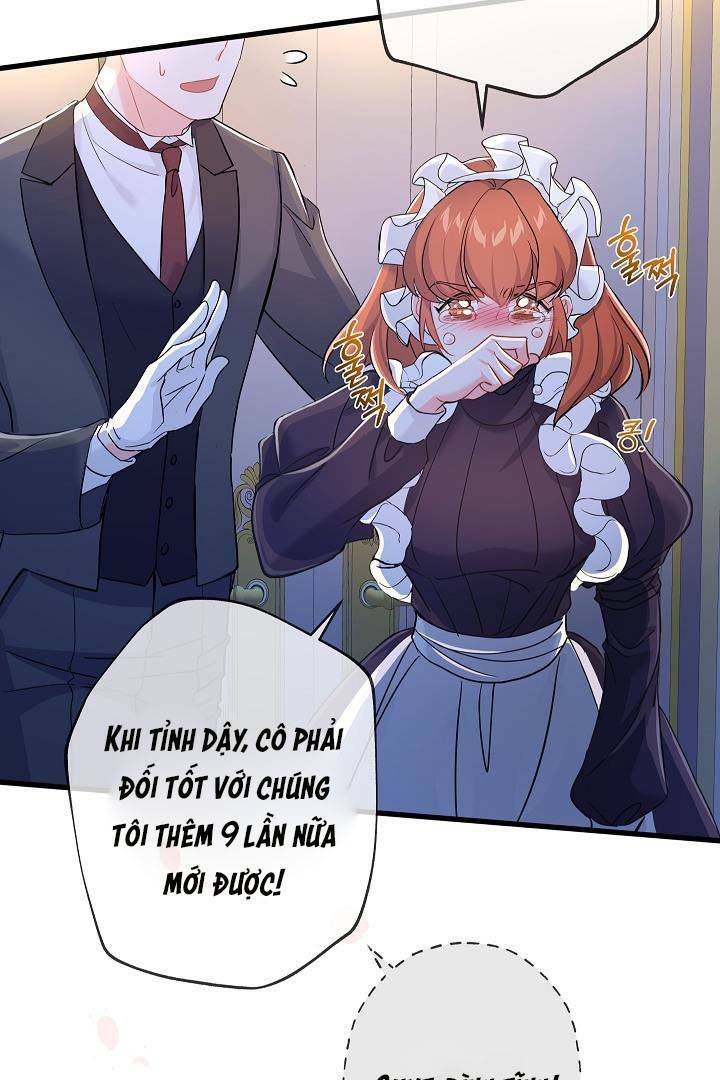 Nếu Là Phản Diện, Liệu Tôi Sẽ Chết?: Chapter 36