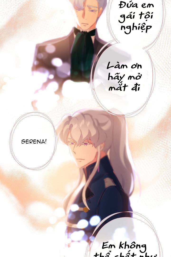 Nếu Là Phản Diện, Liệu Tôi Sẽ Chết?: Chapter 36