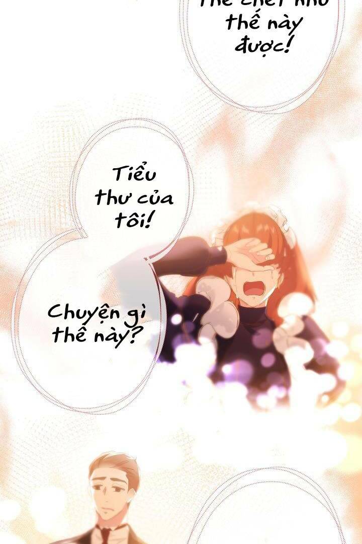Nếu Là Phản Diện, Liệu Tôi Sẽ Chết?: Chapter 36
