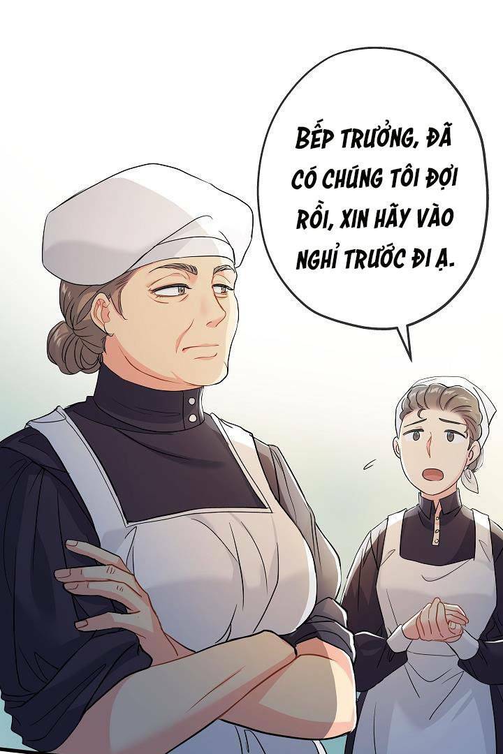Nếu Là Phản Diện, Liệu Tôi Sẽ Chết?: Chapter 36