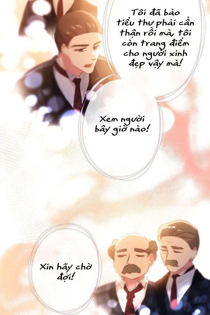 Nếu Là Phản Diện, Liệu Tôi Sẽ Chết?: Chapter 36