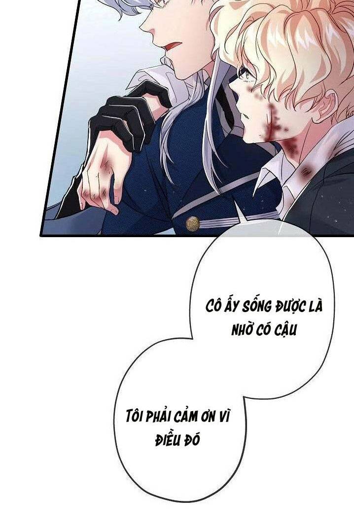 Nếu Là Phản Diện, Liệu Tôi Sẽ Chết?: Chapter 37