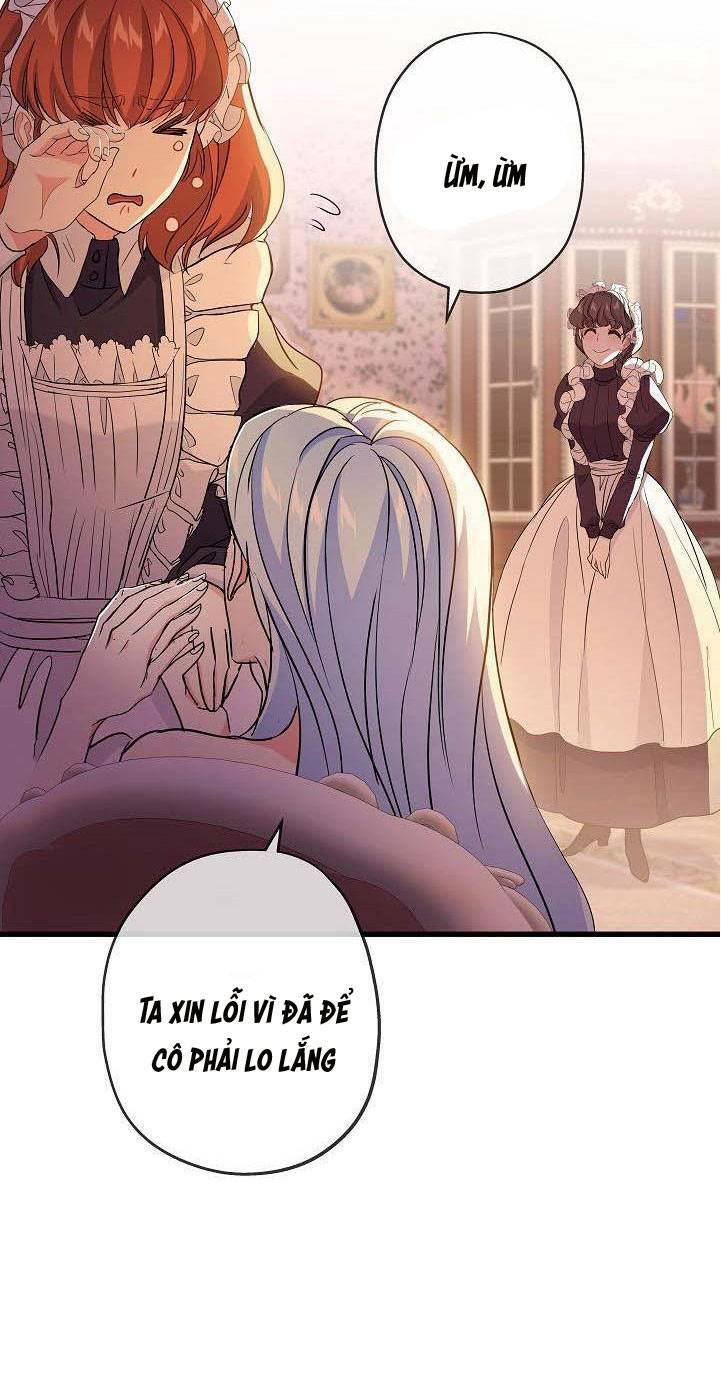 Nếu Là Phản Diện, Liệu Tôi Sẽ Chết?: Chapter 38
