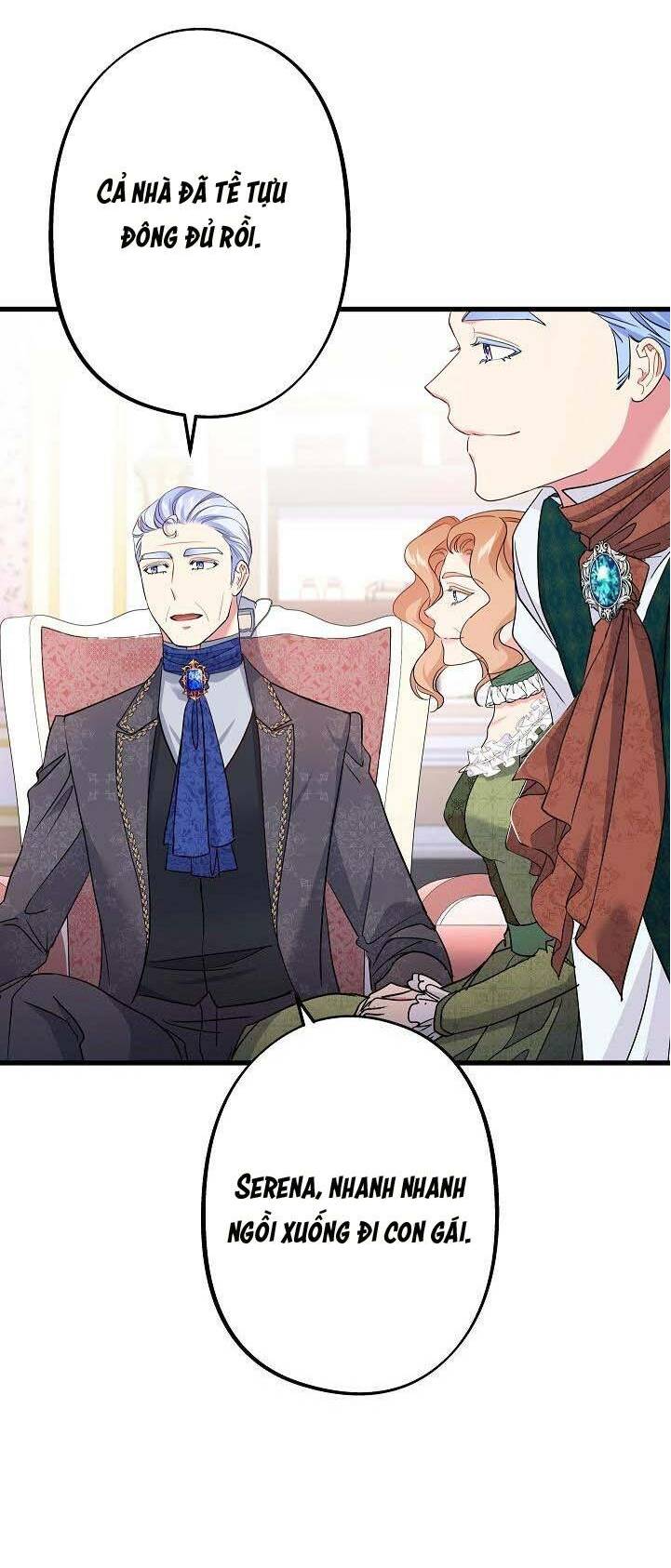 Nếu Là Phản Diện, Liệu Tôi Sẽ Chết?: Chapter 38
