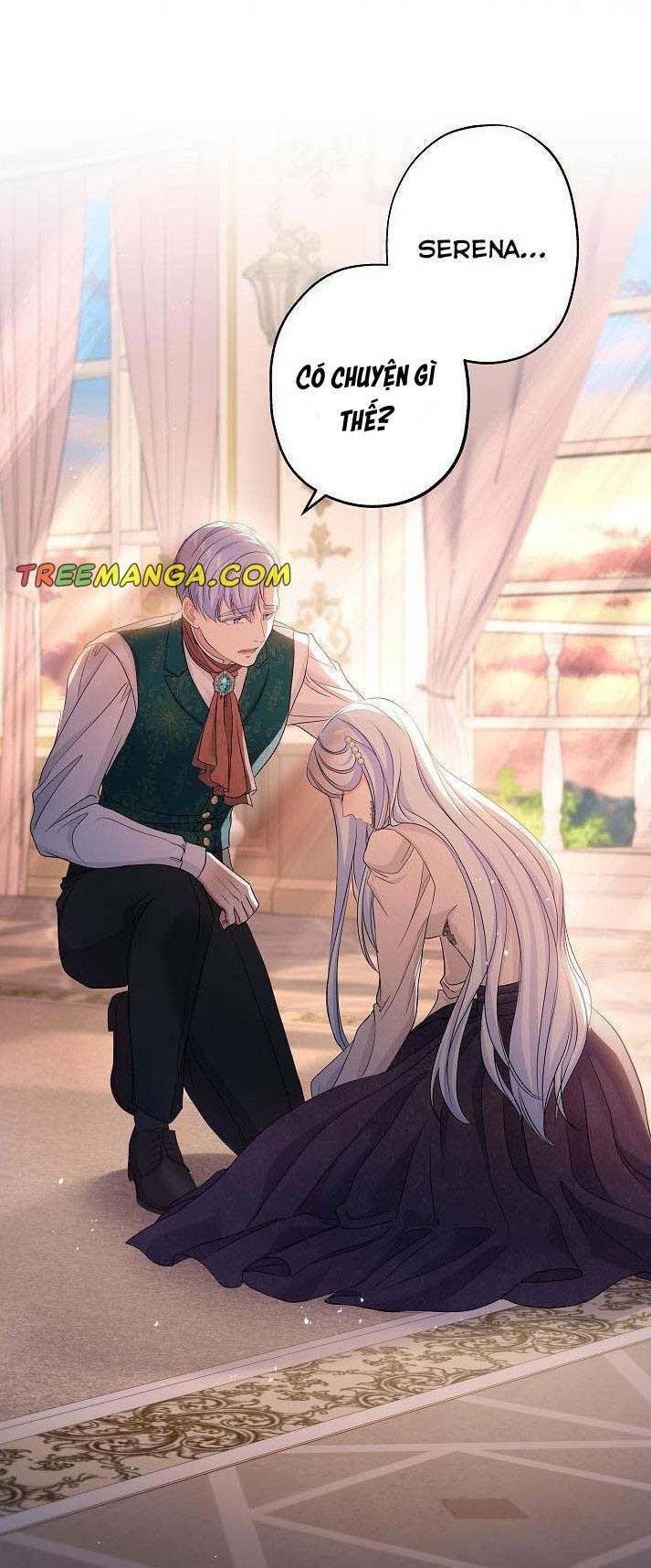 Nếu Là Phản Diện, Liệu Tôi Sẽ Chết?: Chapter 38
