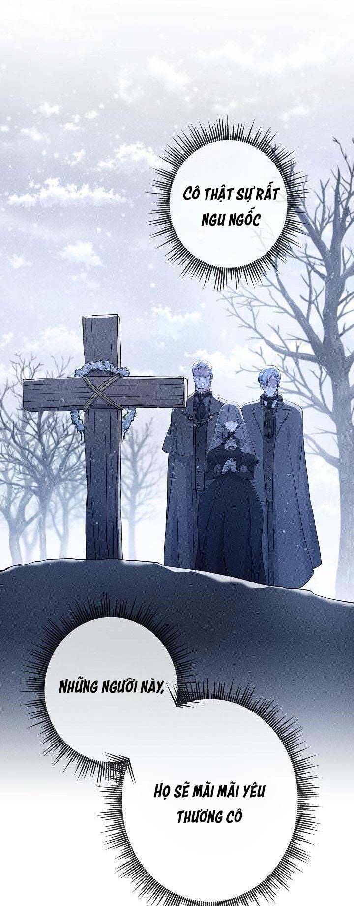Nếu Là Phản Diện, Liệu Tôi Sẽ Chết?: Chapter 38
