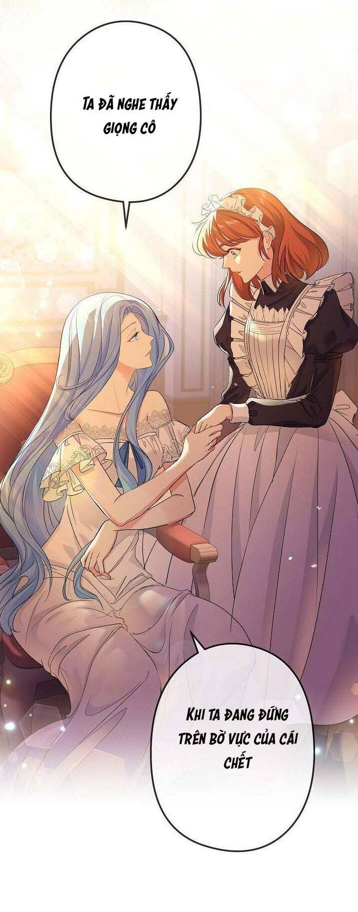 Nếu Là Phản Diện, Liệu Tôi Sẽ Chết?: Chapter 38