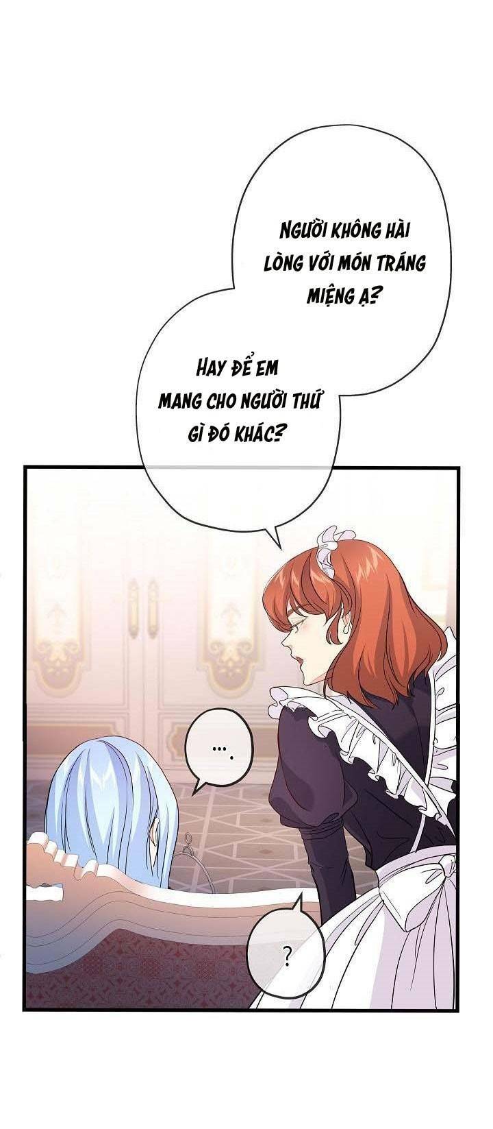 Nếu Là Phản Diện, Liệu Tôi Sẽ Chết?: Chapter 39