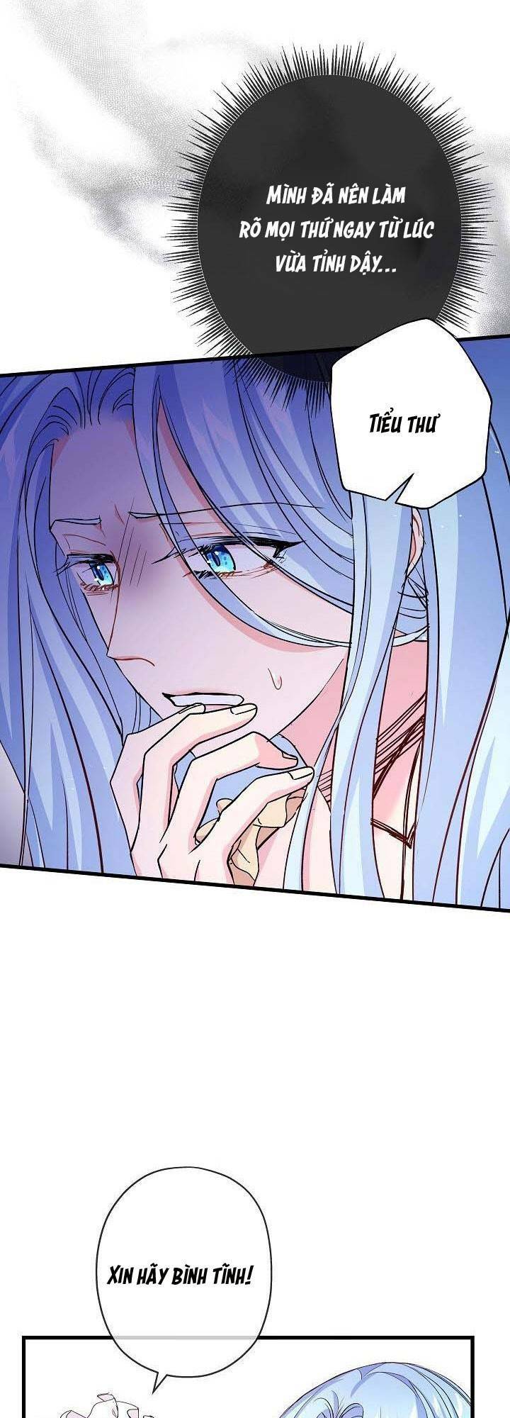 Nếu Là Phản Diện, Liệu Tôi Sẽ Chết?: Chapter 39