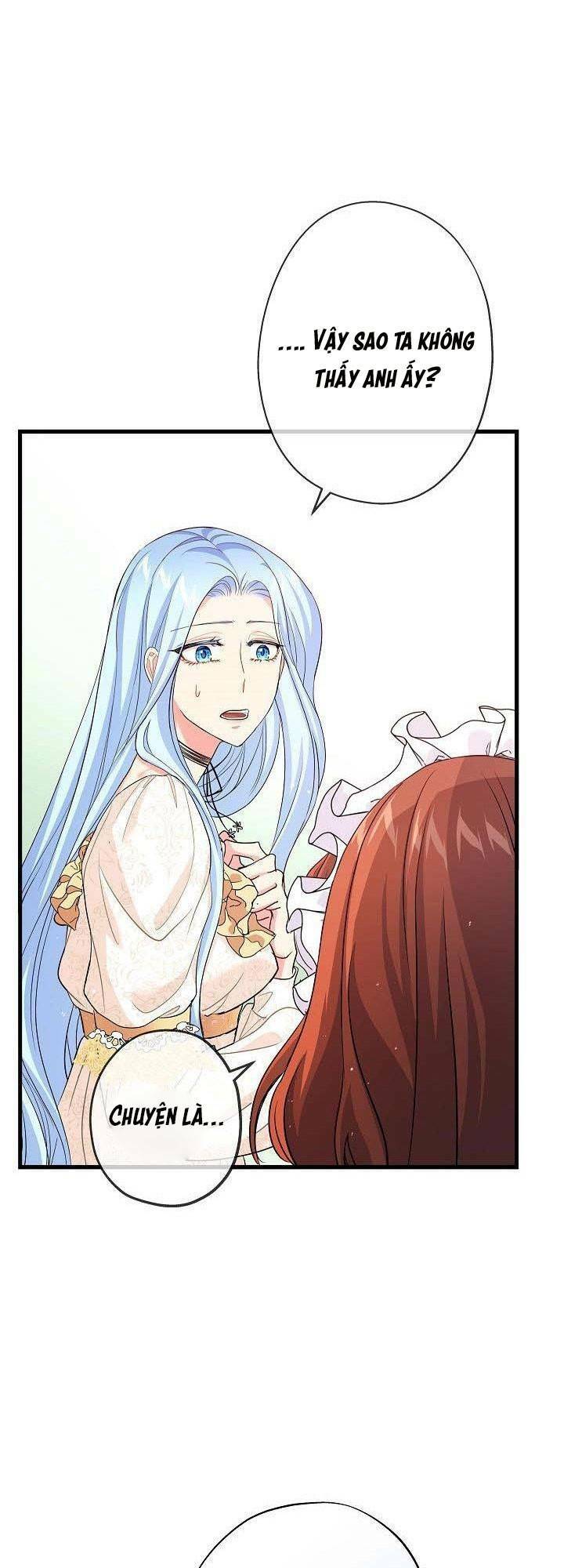 Nếu Là Phản Diện, Liệu Tôi Sẽ Chết?: Chapter 39