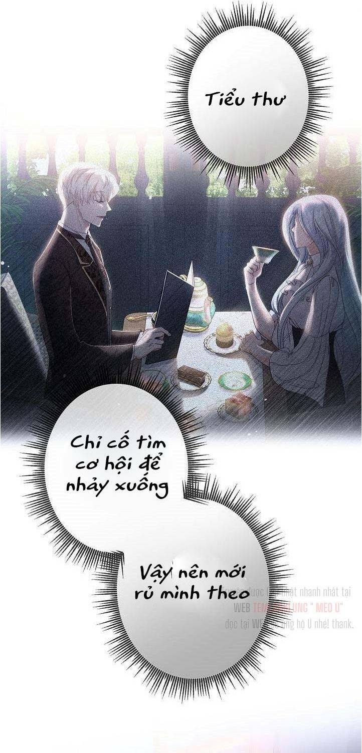 Nếu Là Phản Diện, Liệu Tôi Sẽ Chết?: Chapter 39