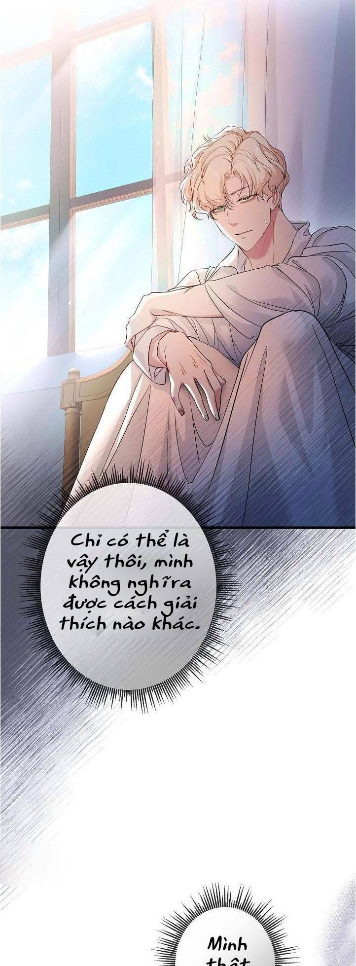 Nếu Là Phản Diện, Liệu Tôi Sẽ Chết?: Chapter 39