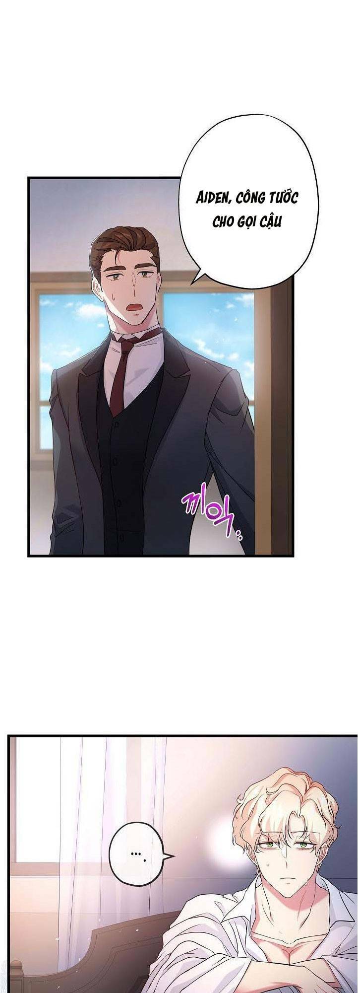 Nếu Là Phản Diện, Liệu Tôi Sẽ Chết?: Chapter 39