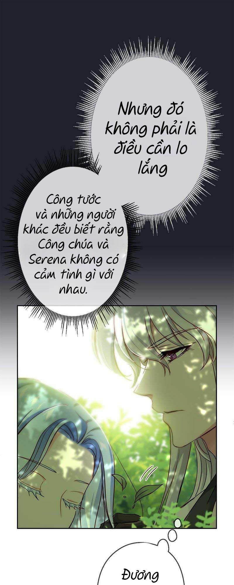 Nếu Là Phản Diện, Liệu Tôi Sẽ Chết?: Chapter 4