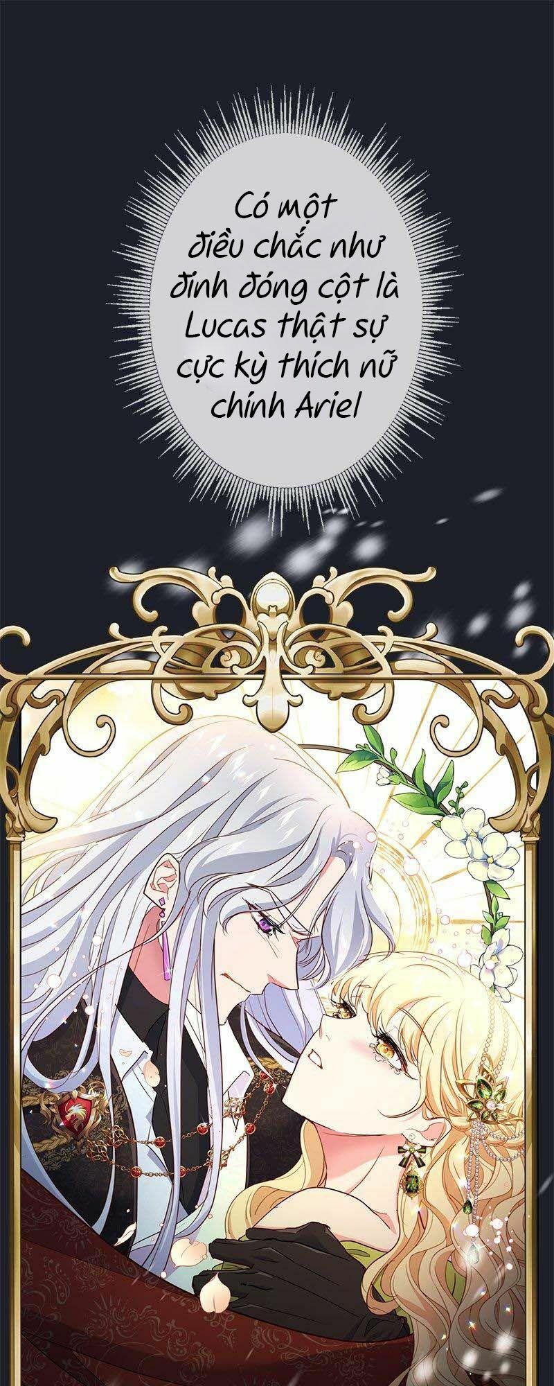 Nếu Là Phản Diện, Liệu Tôi Sẽ Chết?: Chapter 4