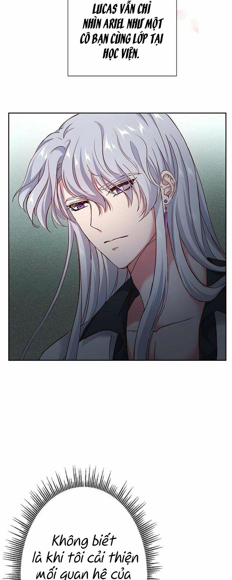 Nếu Là Phản Diện, Liệu Tôi Sẽ Chết?: Chapter 4