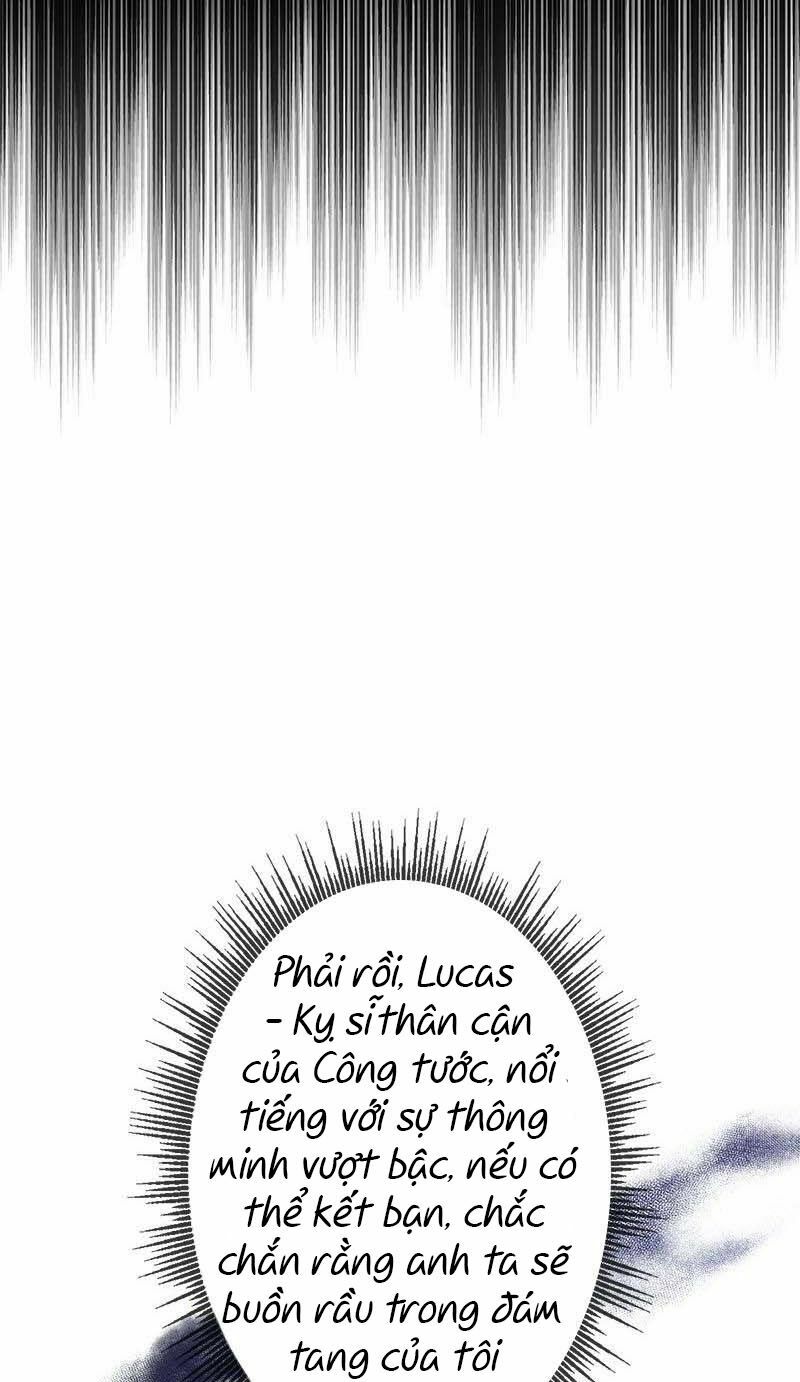 Nếu Là Phản Diện, Liệu Tôi Sẽ Chết?: Chapter 4