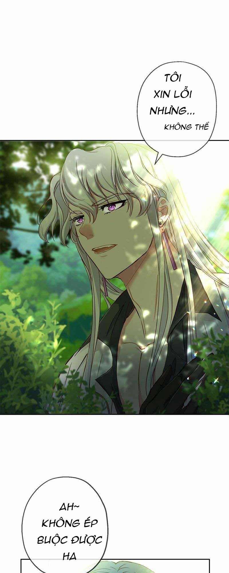 Nếu Là Phản Diện, Liệu Tôi Sẽ Chết?: Chapter 4