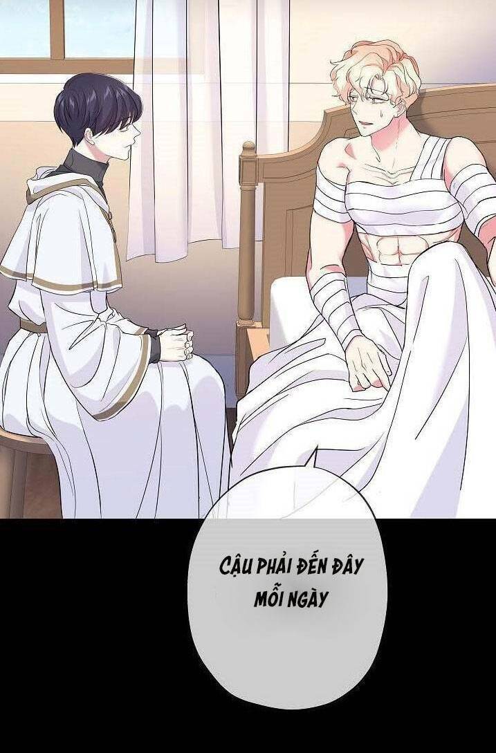 Nếu Là Phản Diện, Liệu Tôi Sẽ Chết?: Chapter 40