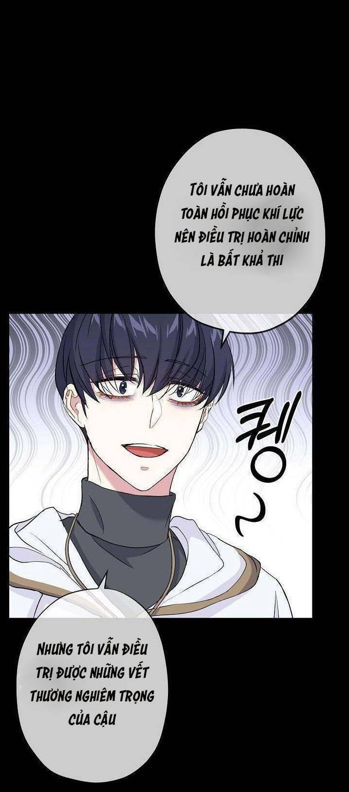 Nếu Là Phản Diện, Liệu Tôi Sẽ Chết?: Chapter 40