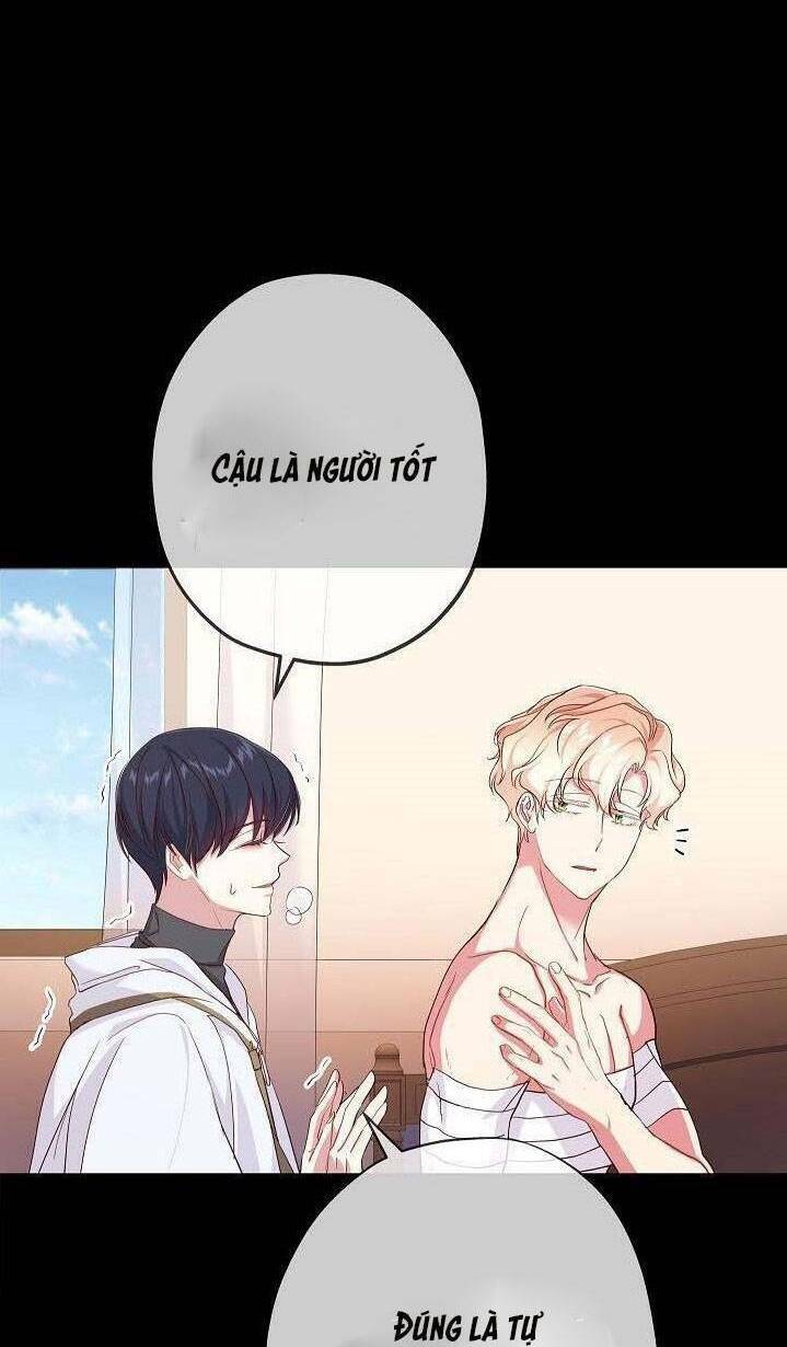 Nếu Là Phản Diện, Liệu Tôi Sẽ Chết?: Chapter 40