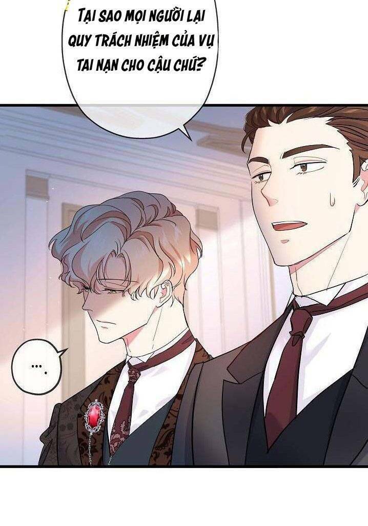 Nếu Là Phản Diện, Liệu Tôi Sẽ Chết?: Chapter 40