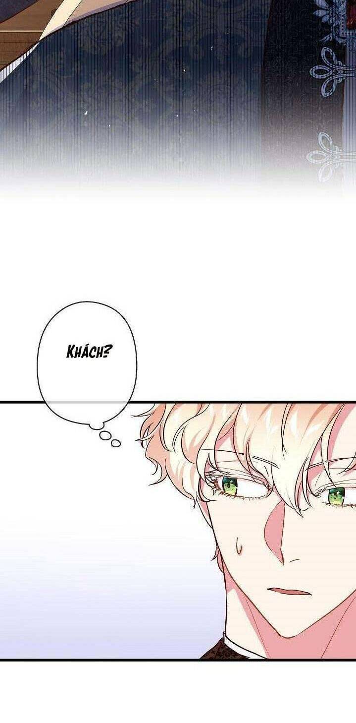 Nếu Là Phản Diện, Liệu Tôi Sẽ Chết?: Chapter 40