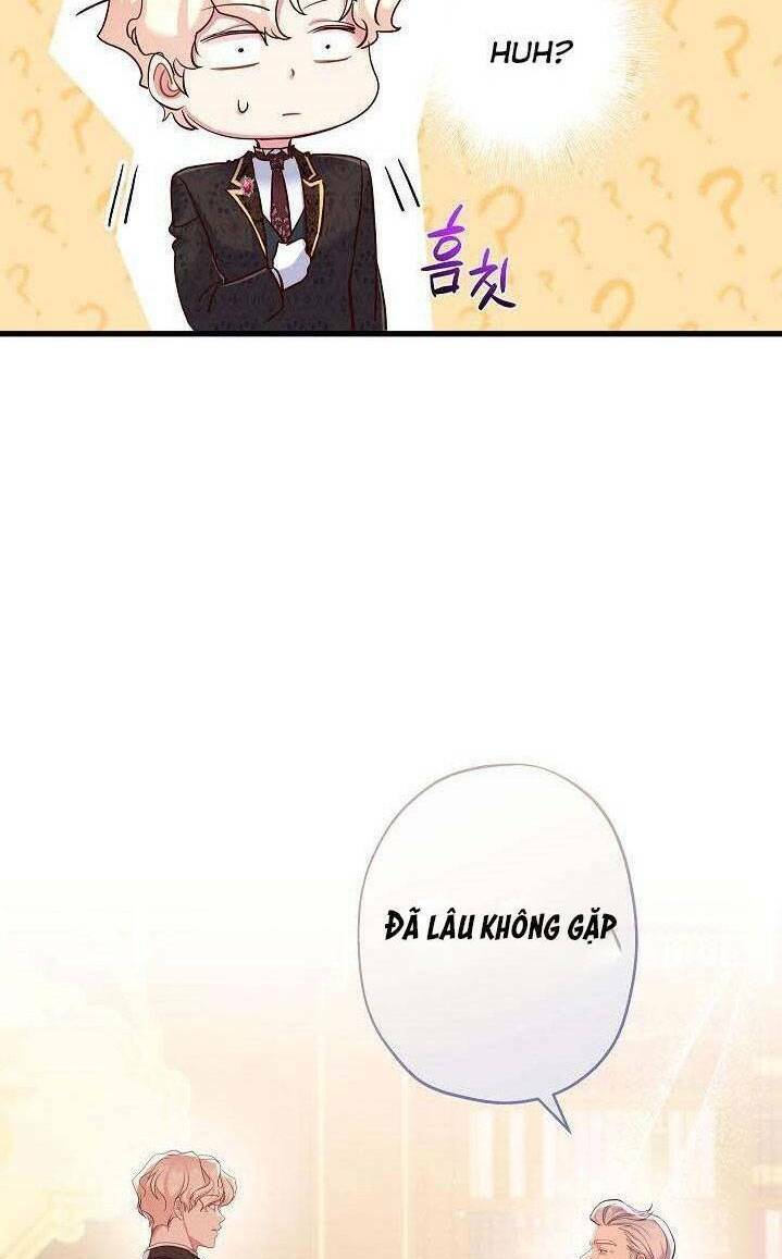 Nếu Là Phản Diện, Liệu Tôi Sẽ Chết?: Chapter 40