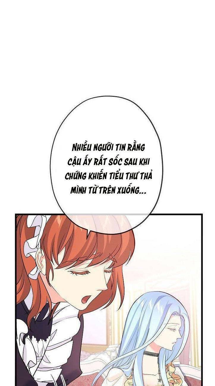 Nếu Là Phản Diện, Liệu Tôi Sẽ Chết?: Chapter 40